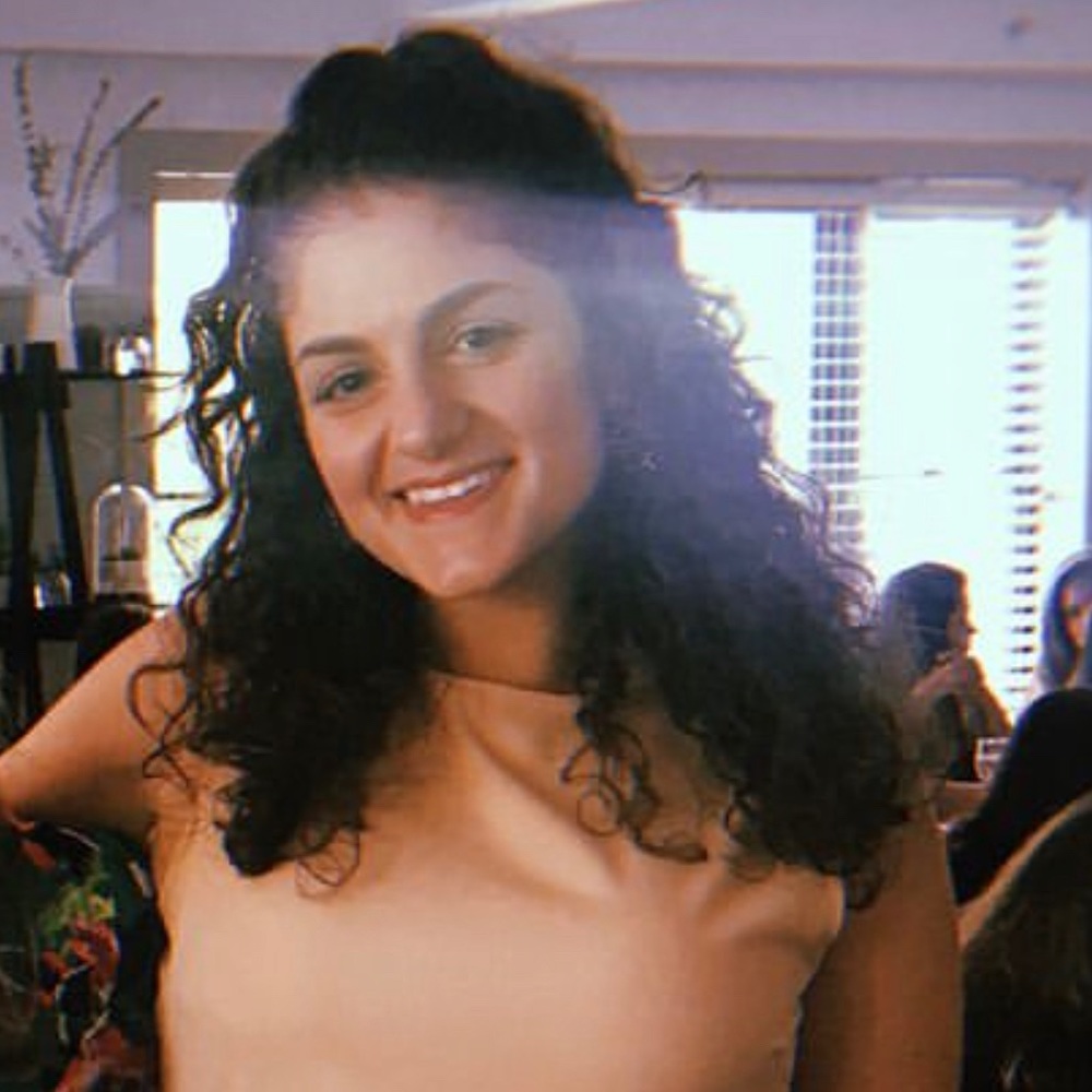 Meet your Posher, Sarah